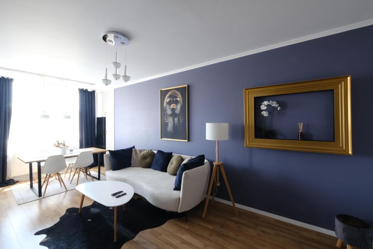 Urbanna Premium - Private Parking Included Arad Exterior foto