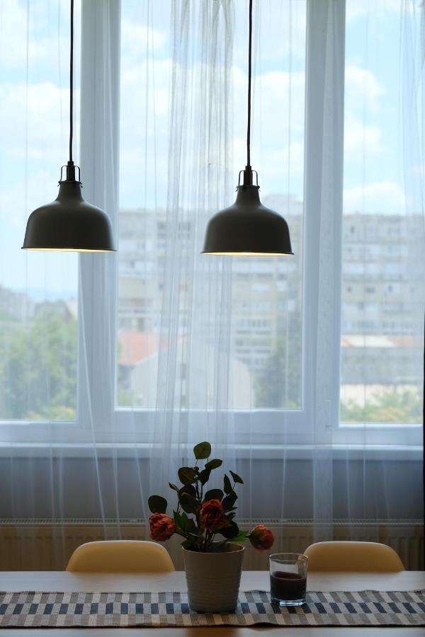 Urbanna Premium - Private Parking Included Arad Exterior foto
